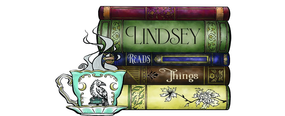 Lindsey Reads Things